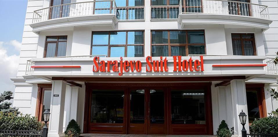Sarajevo Suit Hotel كوجايِلِ المظهر الخارجي الصورة