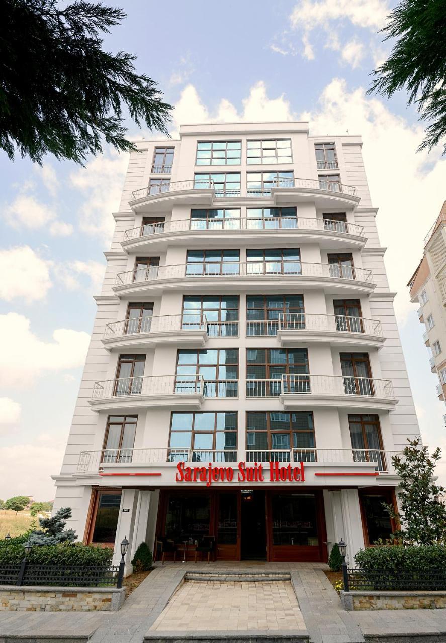 Sarajevo Suit Hotel كوجايِلِ المظهر الخارجي الصورة