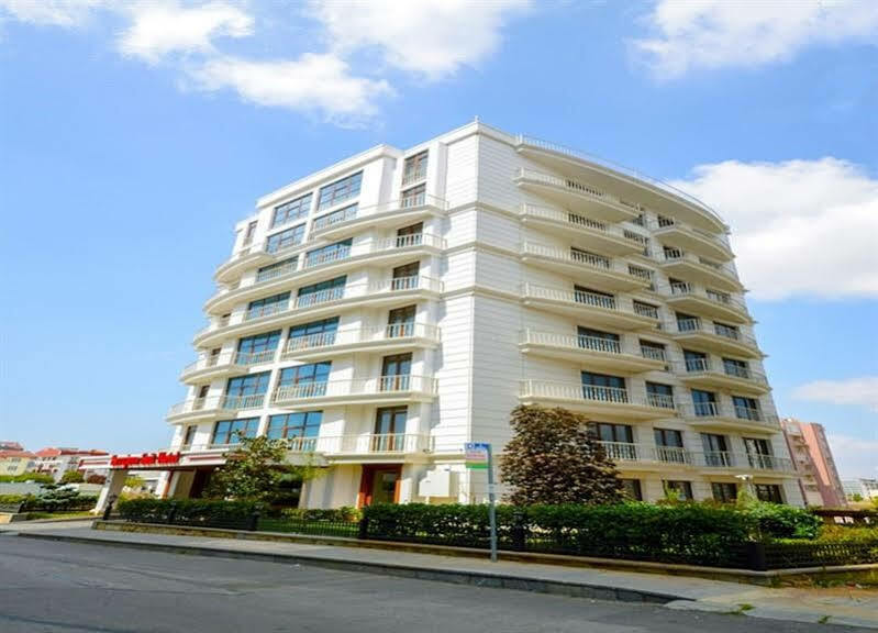 Sarajevo Suit Hotel كوجايِلِ المظهر الخارجي الصورة