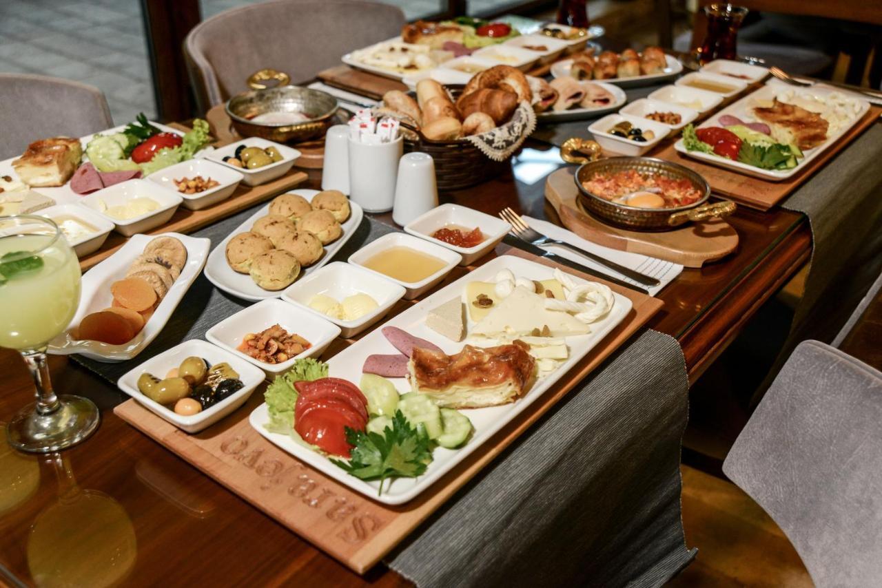 Sarajevo Suit Hotel كوجايِلِ المظهر الخارجي الصورة